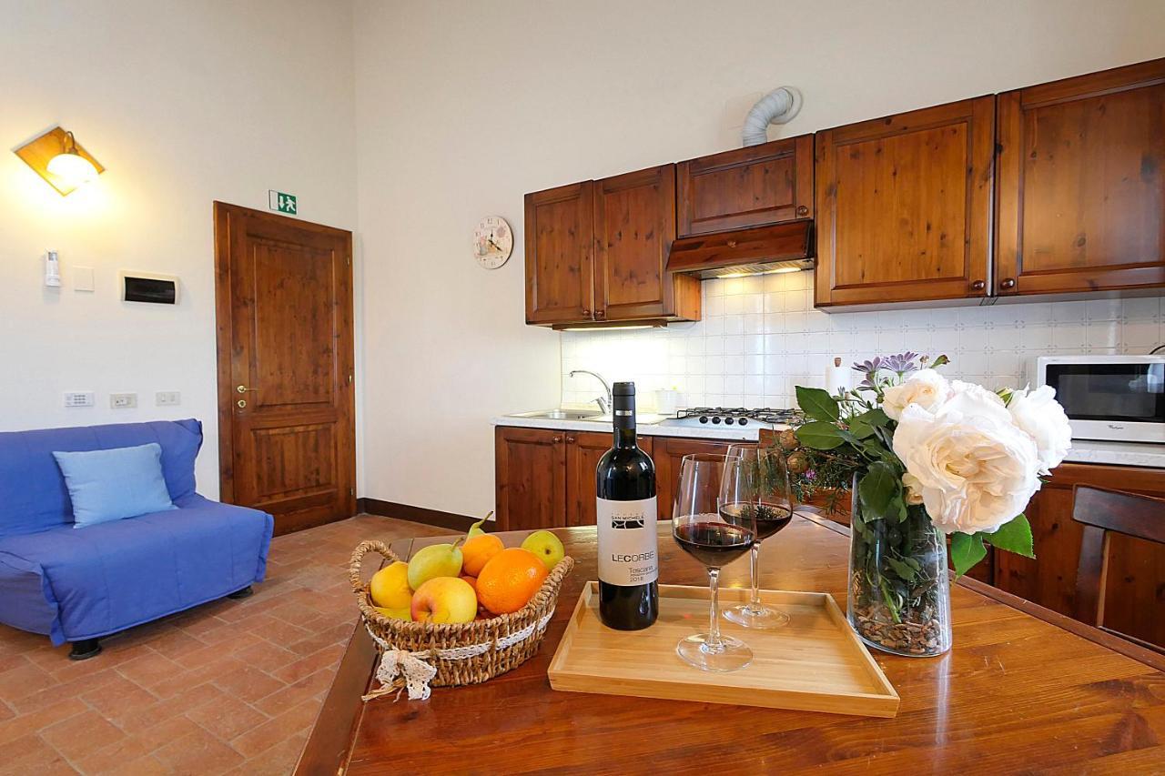 Podere San Giuseppe San Vincenzo Dış mekan fotoğraf