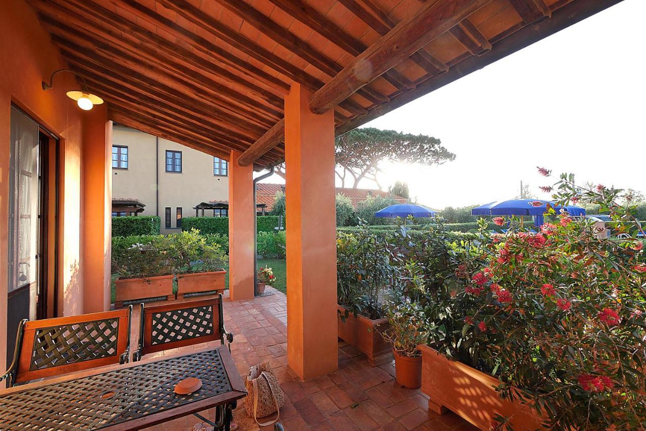 Podere San Giuseppe San Vincenzo Dış mekan fotoğraf