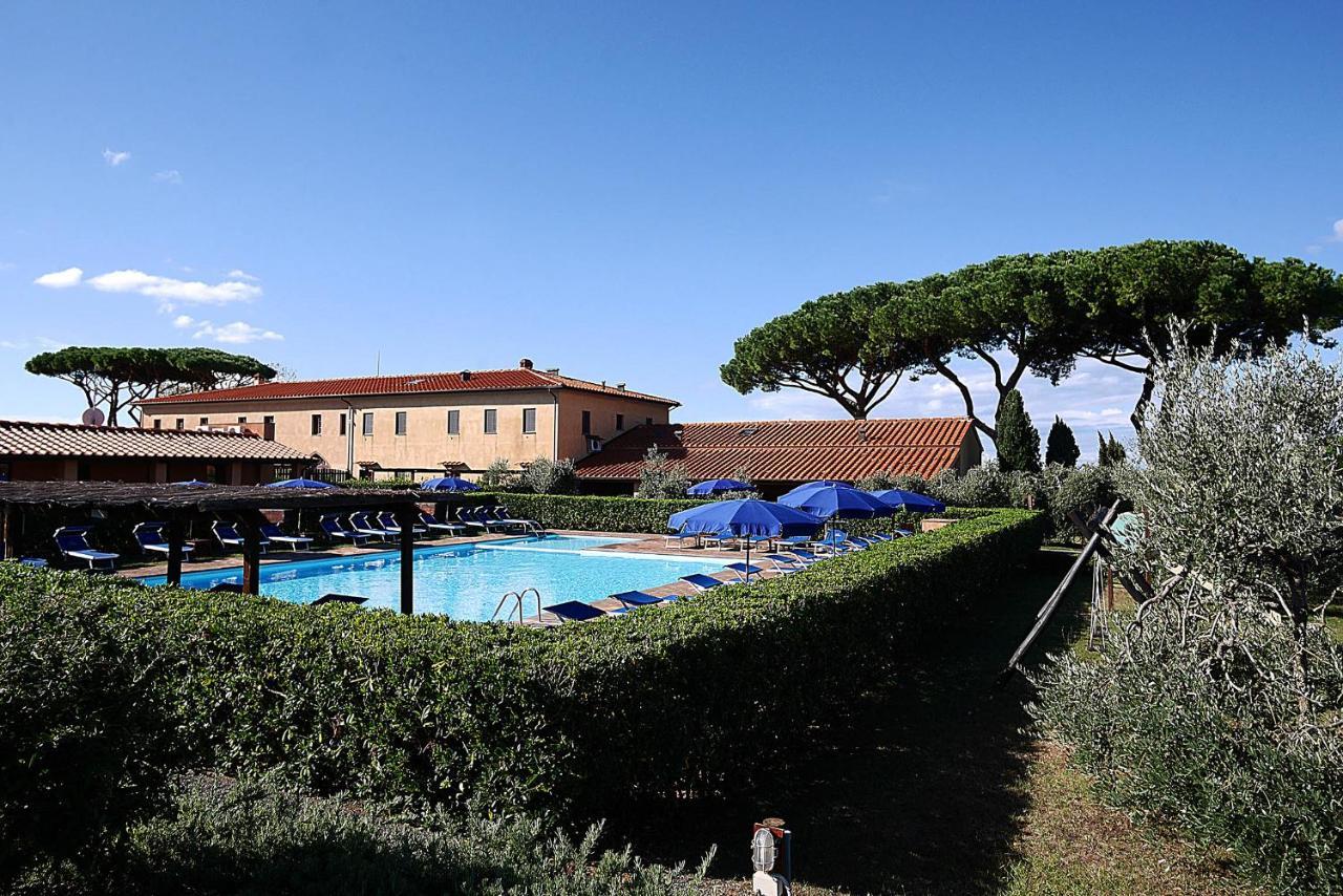 Podere San Giuseppe Apart otel San Vincenzo Dış mekan fotoğraf