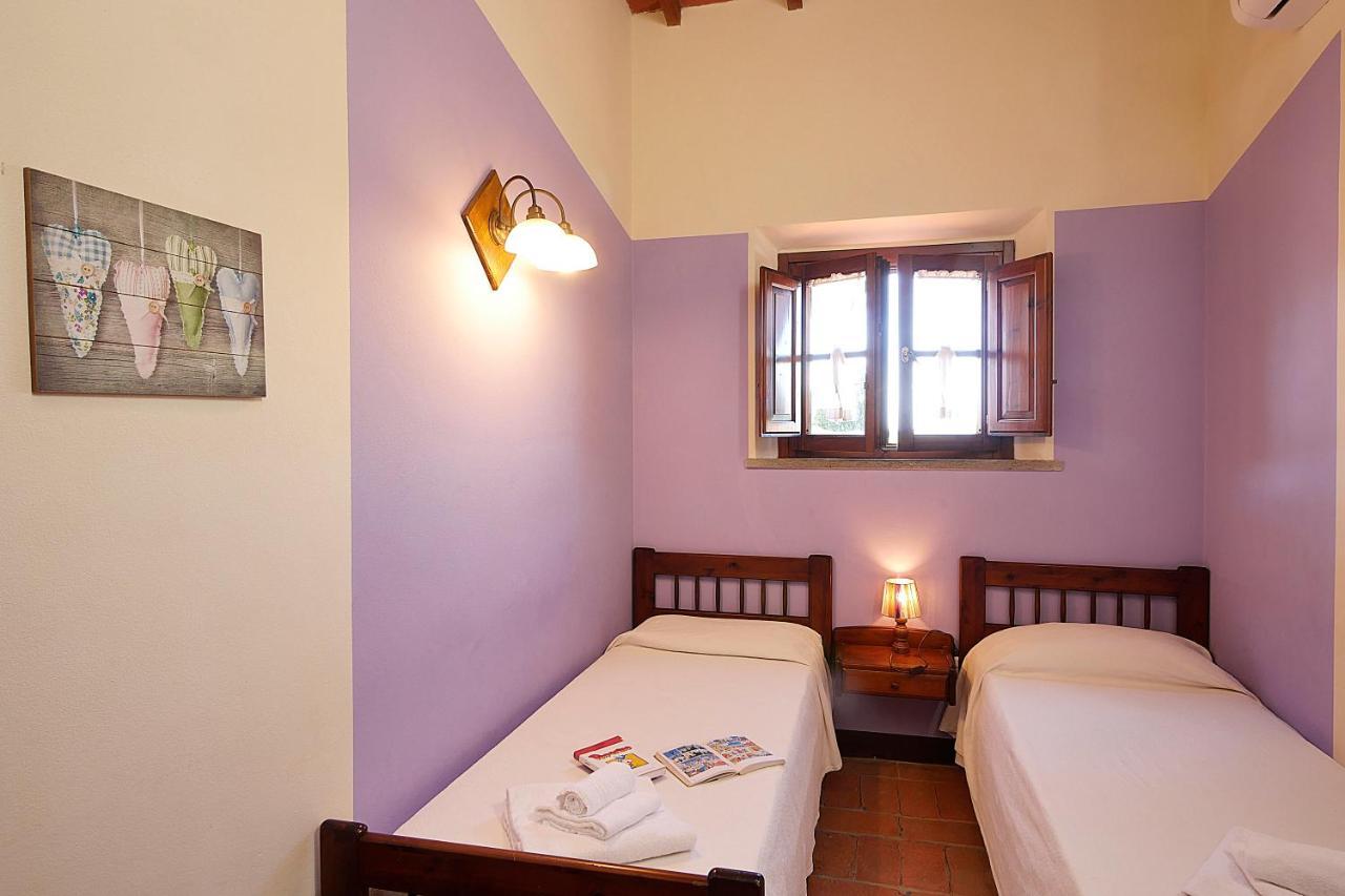 Podere San Giuseppe San Vincenzo Dış mekan fotoğraf