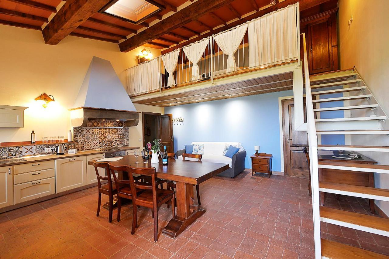 Podere San Giuseppe San Vincenzo Dış mekan fotoğraf