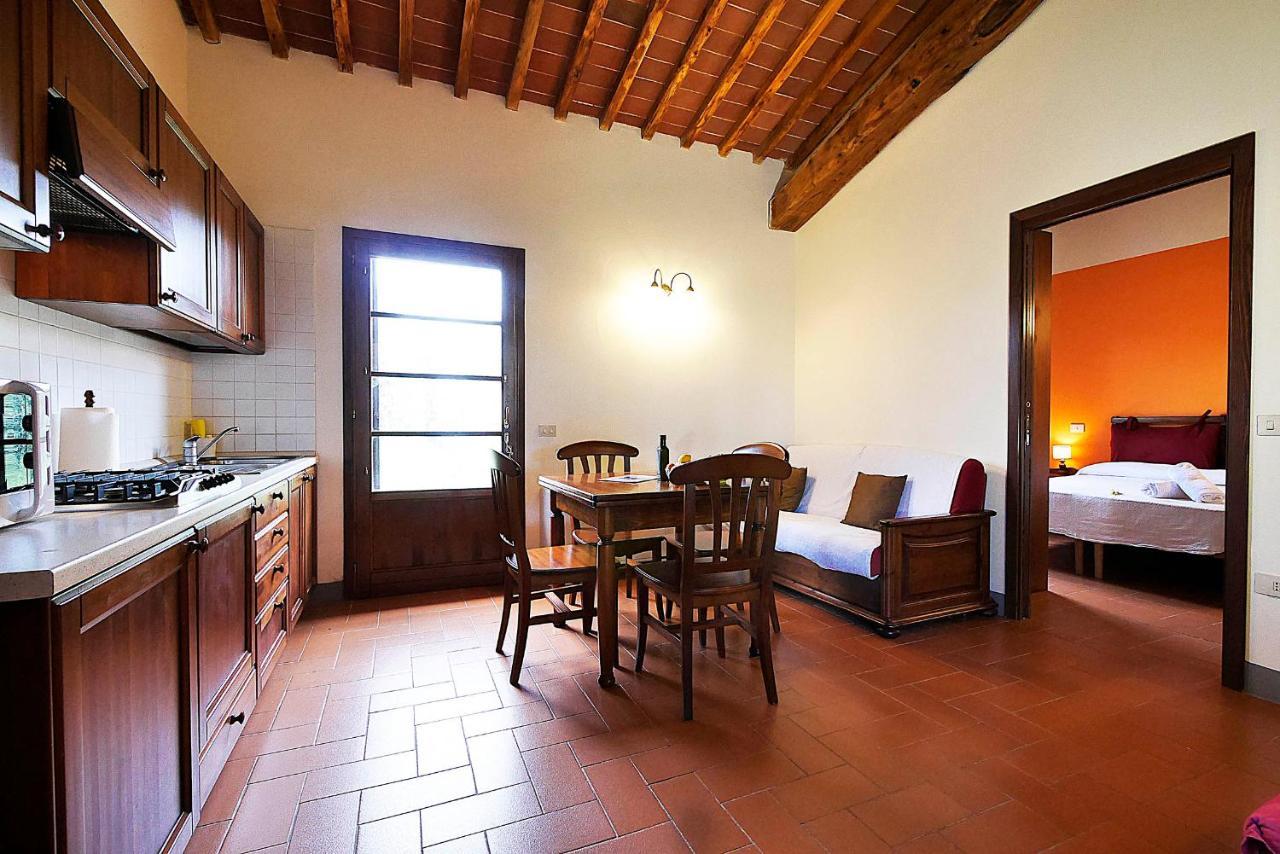 Podere San Giuseppe San Vincenzo Dış mekan fotoğraf