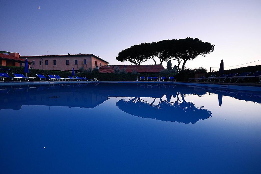 Podere San Giuseppe San Vincenzo Dış mekan fotoğraf
