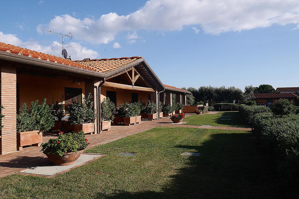 Podere San Giuseppe San Vincenzo Dış mekan fotoğraf