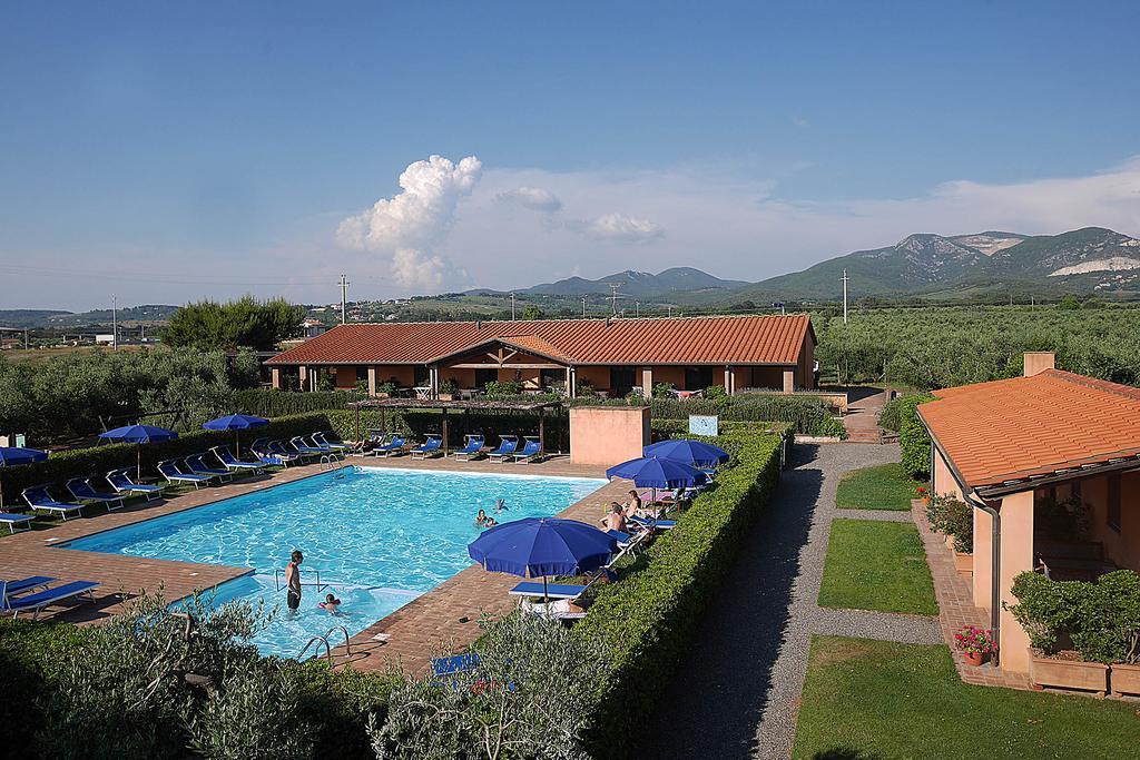 Podere San Giuseppe San Vincenzo Dış mekan fotoğraf